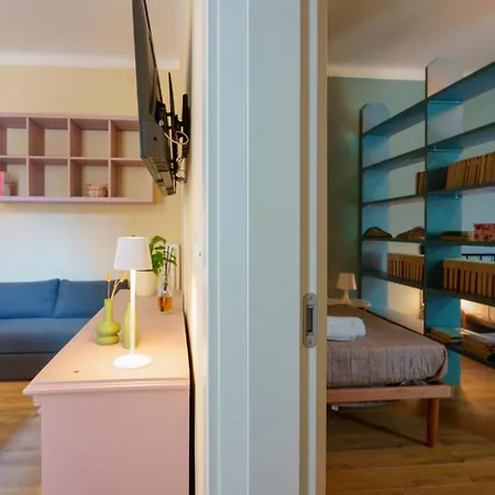 Lägenhet Levante Collection By Lesdomus -vicino Ospedale Sant'orsola