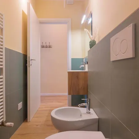 Levante Collection By Lesdomus - Strategico Ospedale Sant'orsola Appartement