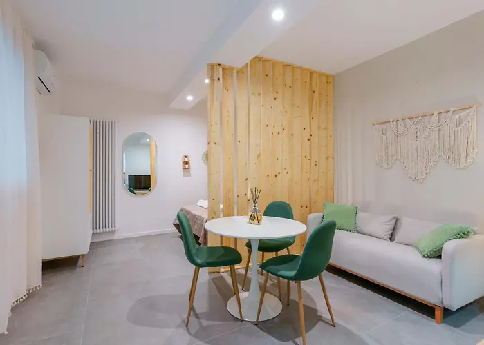 Apartman Levante Boho By Lesdomus Bologna