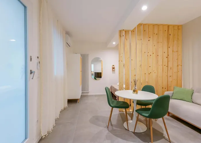 Levante Boho By Lesdomus Apartment *