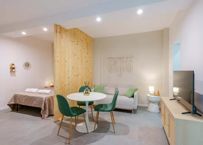 Levante Boho By Lesdomus Bologna