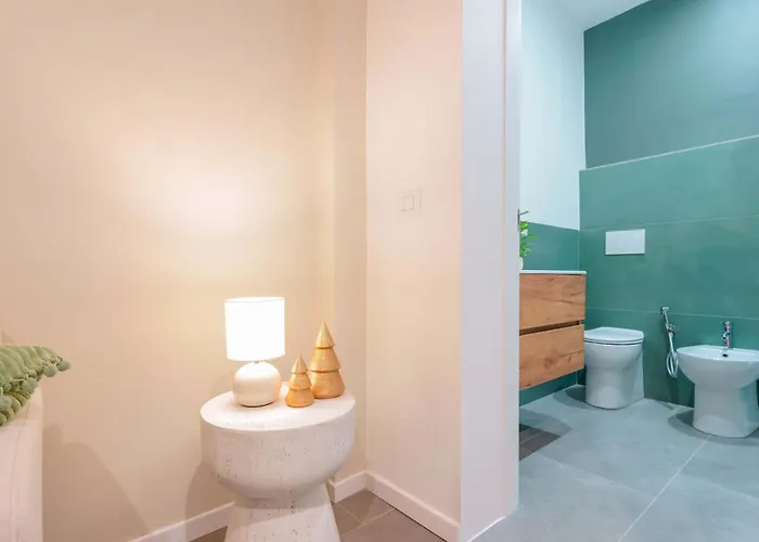 Apartman Levante Boho By Lesdomus *