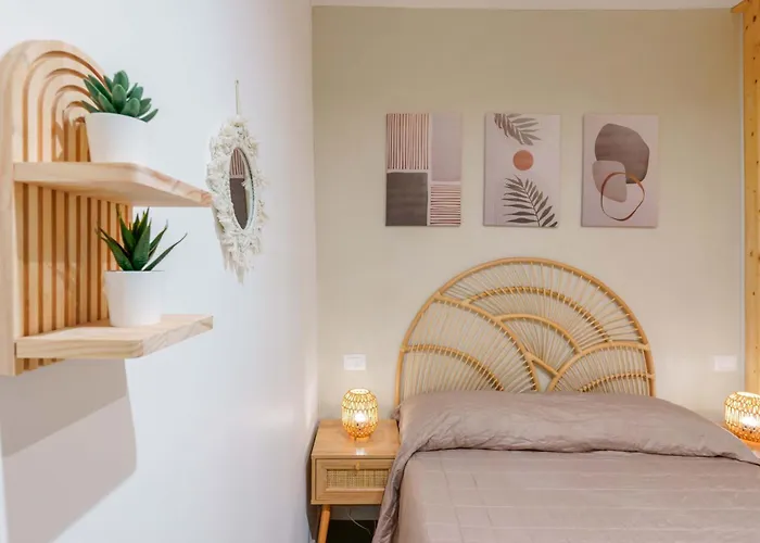 Levante Boho By Lesdomus Apartment