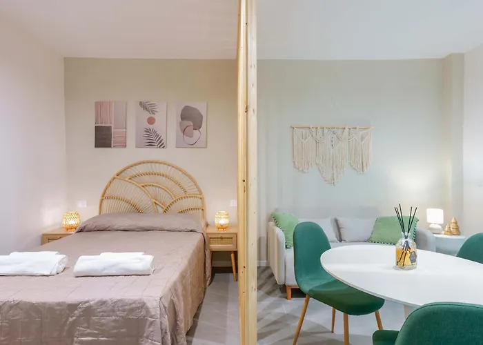 Apartment Levante Boho By Lesdomus