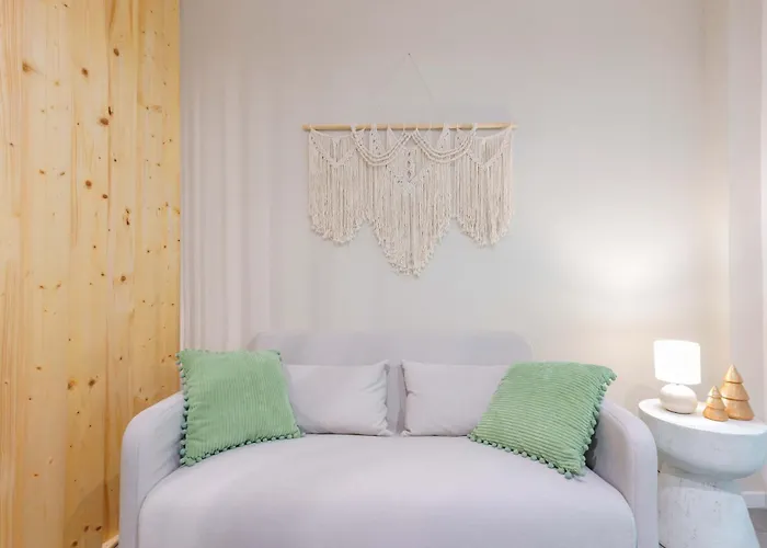 Apartman Levante Boho By Lesdomus