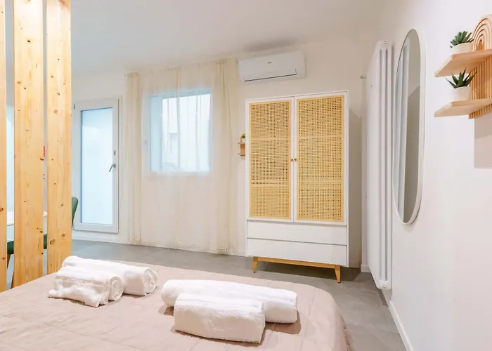 Apartman Levante Boho By Lesdomus